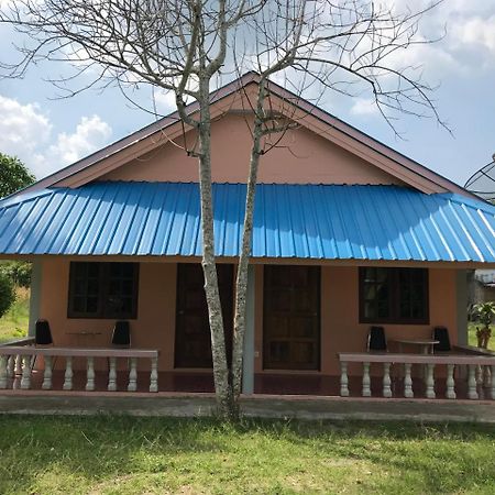 Naka Mountain View Resort Ao Nang Exterior foto