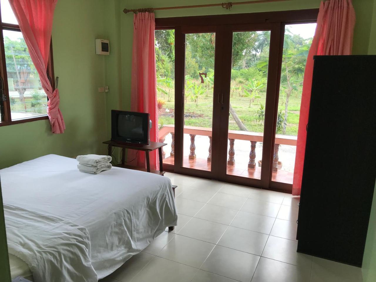 Naka Mountain View Resort Ao Nang Exterior foto